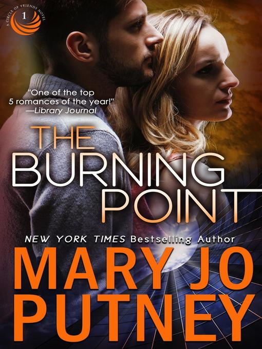 Cover image for The Burning Point